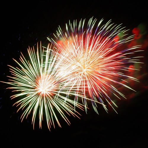 Frohe Weihnachten und ein gutes Neues Jahr